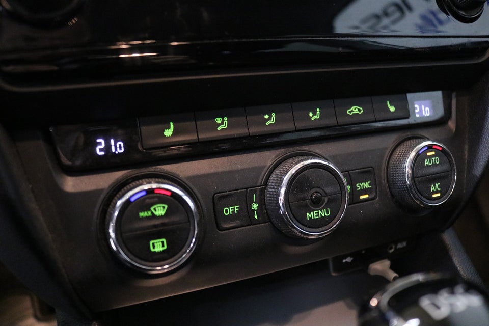 Skoda Octavia 1,0 TSi 115 Style Combi DSG 5d