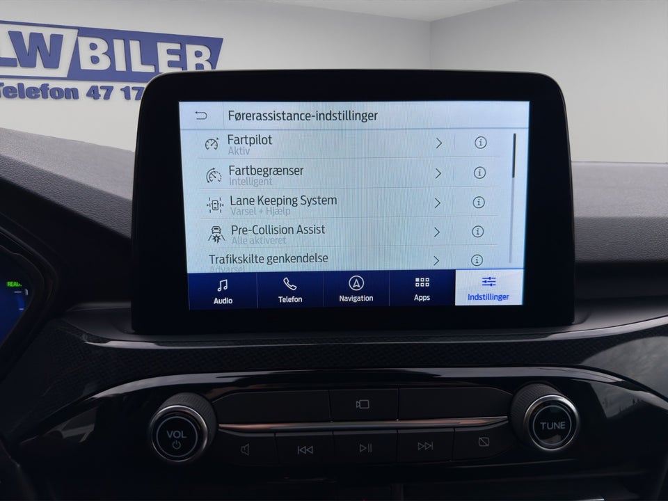 Ford Kuga 2,5 PHEV ST-Line X CVT 5d