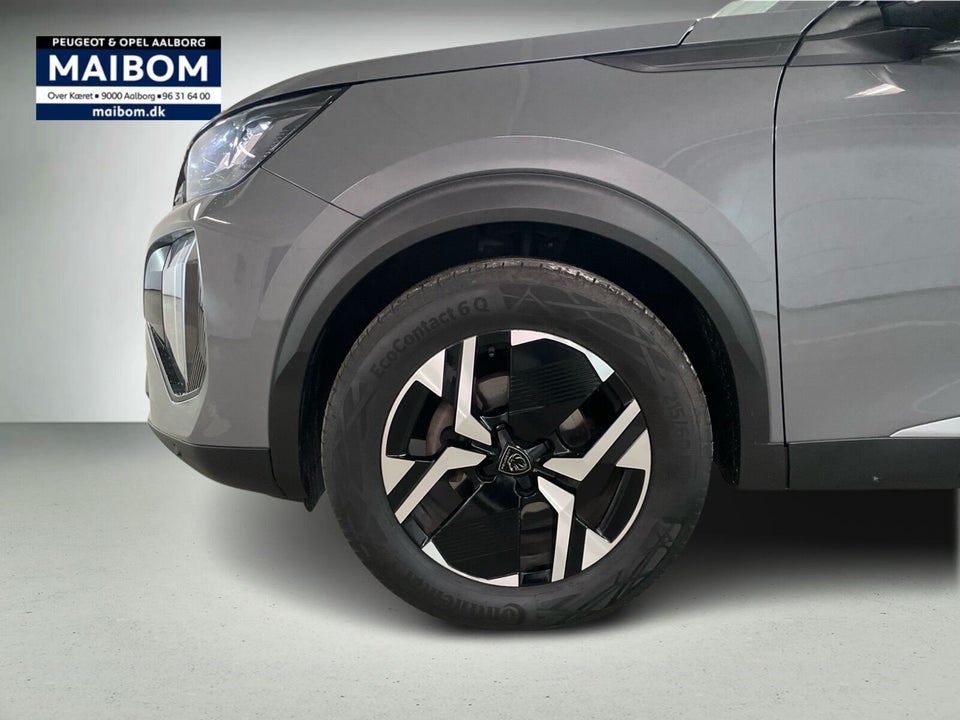 Peugeot 2008 1,2 PureTech 130 First Selection EAT8 5d
