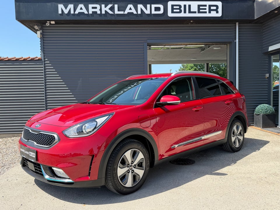 Kia Niro 1,6 PHEV Comfort DCT 5d