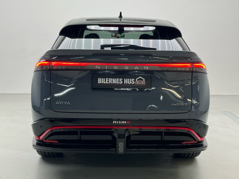 Nissan Ariya 87 Nismo e-4ORCE 5d