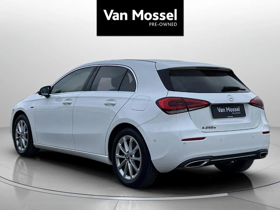Mercedes A250 e 1,3 Advantage aut. 5d