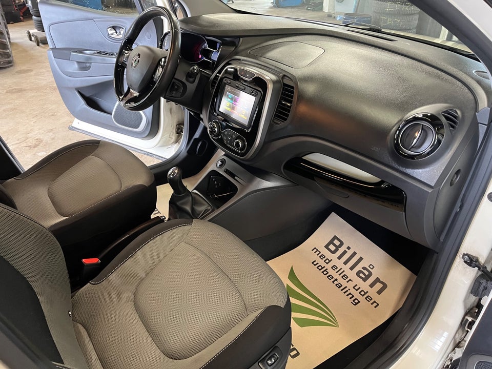 Renault Captur 0,9 TCe 90 Dynamique 5d