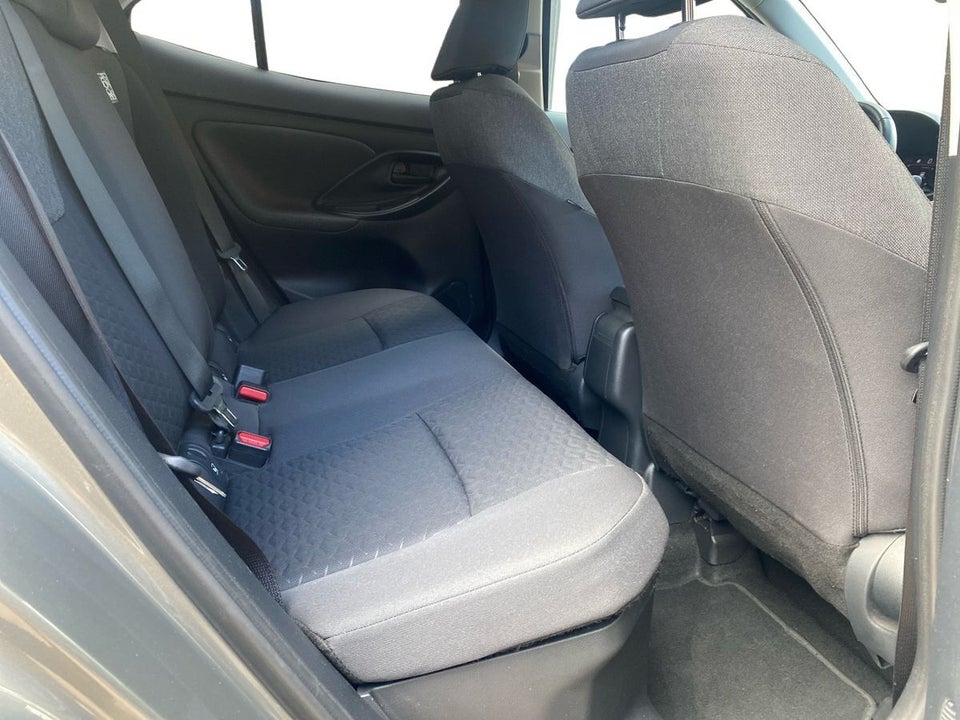 Toyota Yaris Cross 1,5 Hybrid Active Tech+ e-CVT 5d