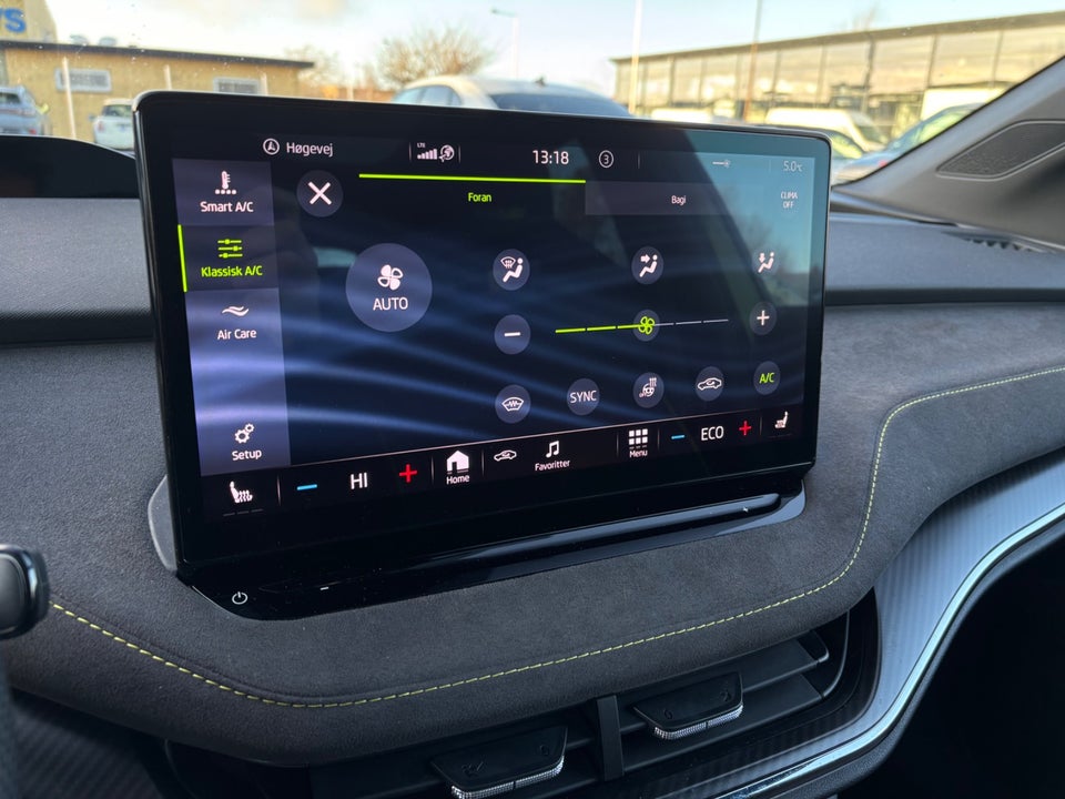 Skoda Enyaq iV RS Coupé 5d