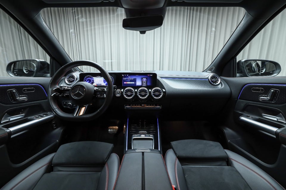 Mercedes EQA250+ AMG Premium 5d