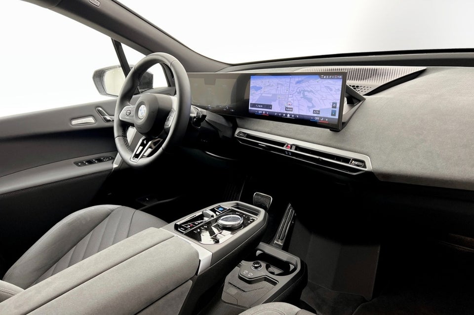 BMW iX xDrive45 M-Sport 5d