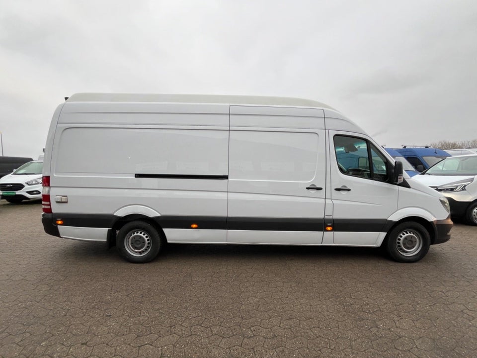 Mercedes Sprinter 316 2,2 CDi R3 Kassevogn aut. Høj 5d