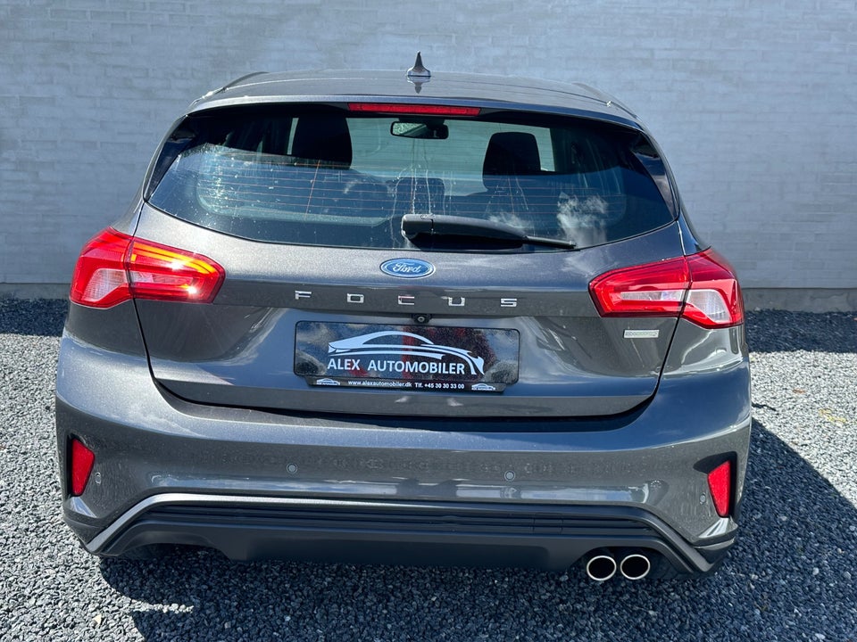 Ford Focus 1,0 EcoBoost ST-Line 5d