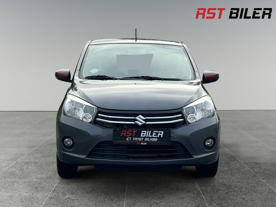 Suzuki Celerio 1,0 Dualjet Style 5d