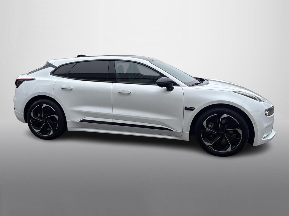 Zeekr 001 Long Range RWD 5d