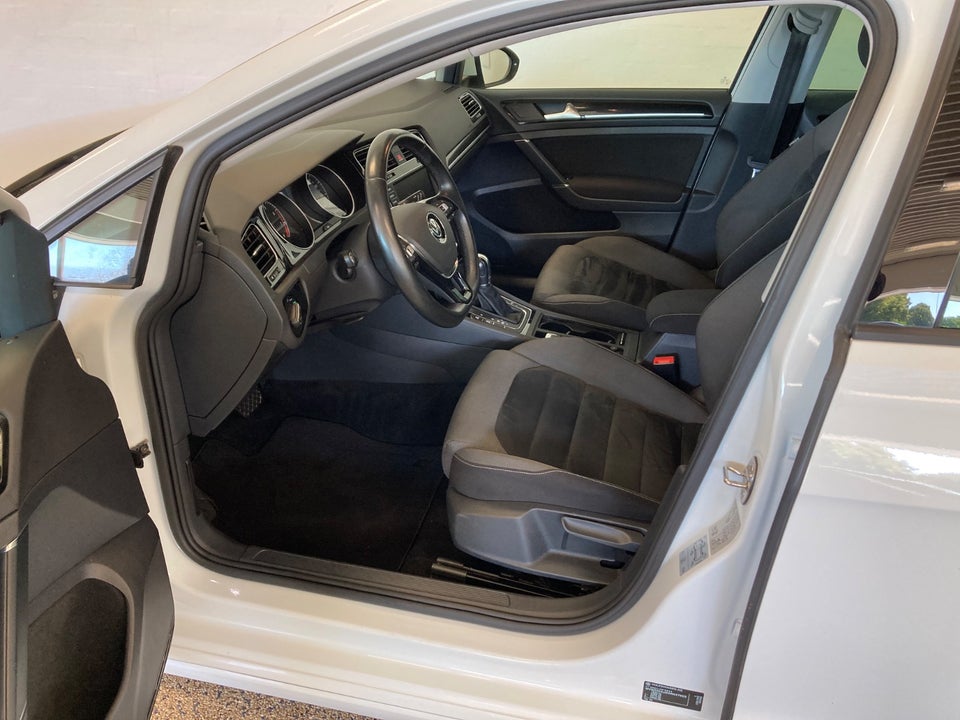 VW Golf VII 1,4 TSi 150 R-line DSG BMT 5d