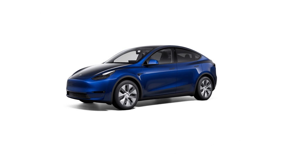 Tesla Model Y RWD 5d