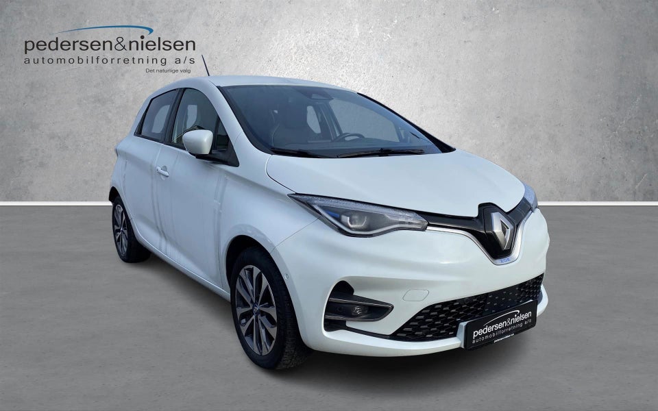 Renault Zoe 52 Intens 5d