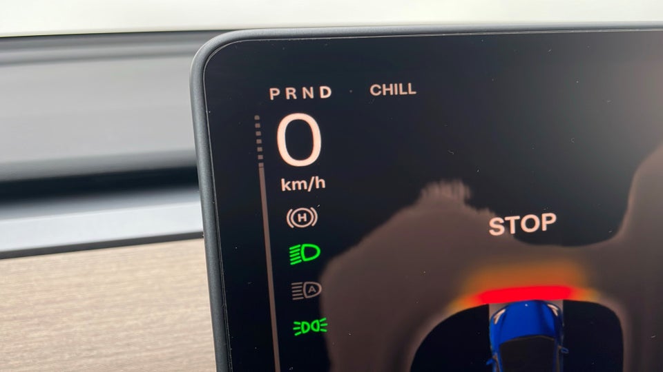 Tesla Model Y Performance AWD 5d