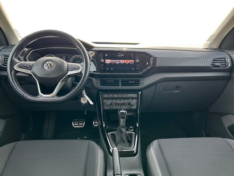 VW T-Cross 1,0 TSi 115 Style DSG 5d