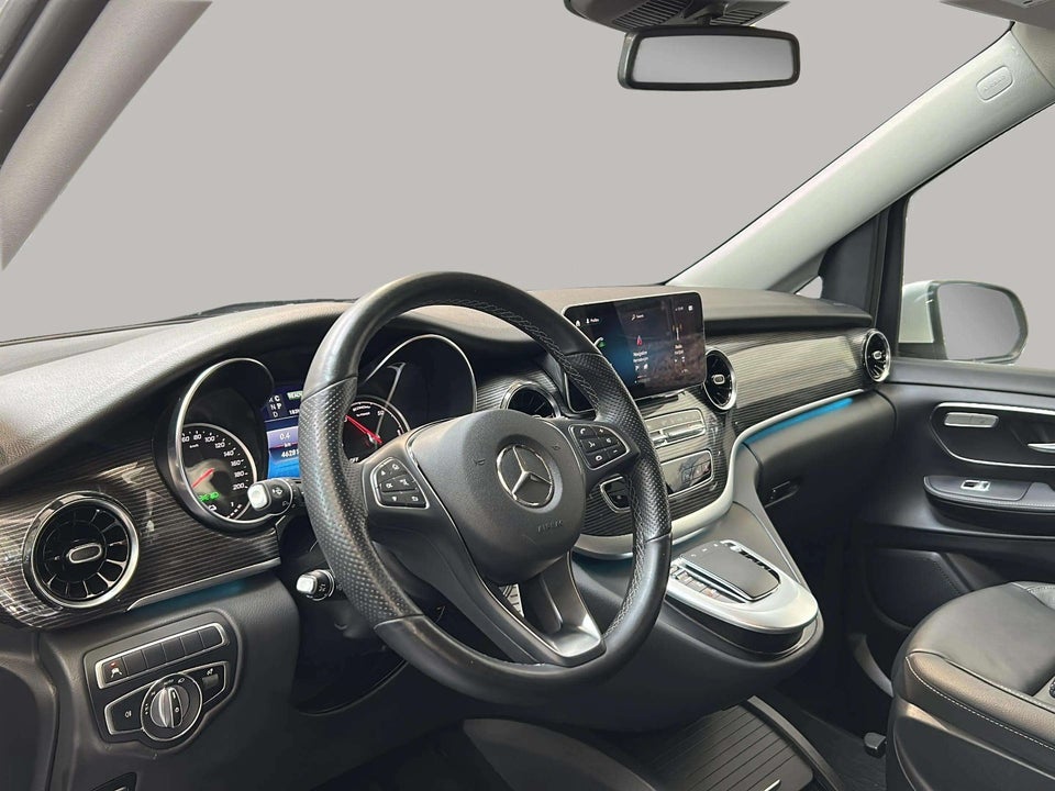 Mercedes EQV300 Avantgarde L