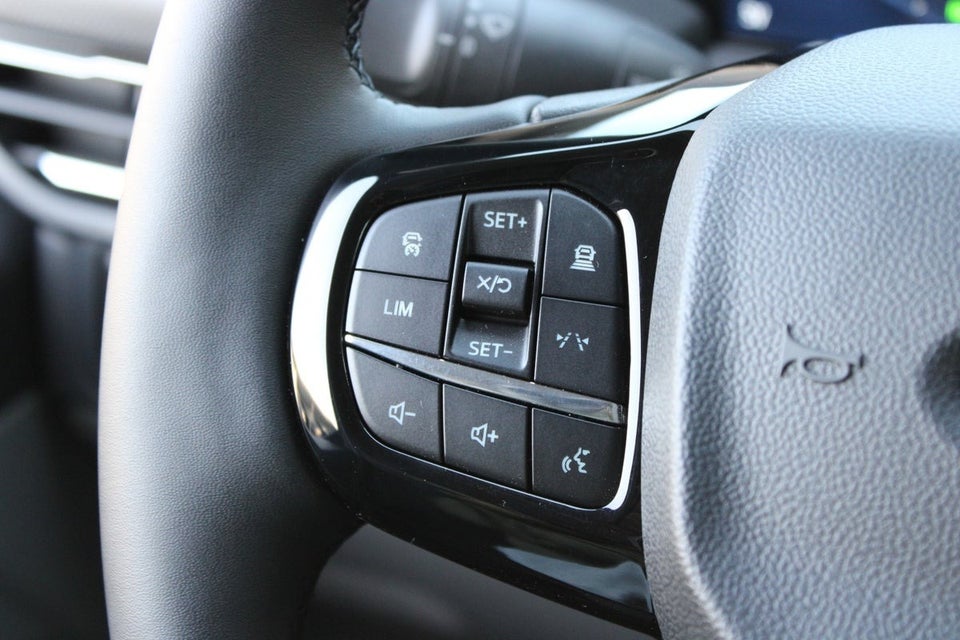 Ford E-Transit Custom 340 L2 64 Limited