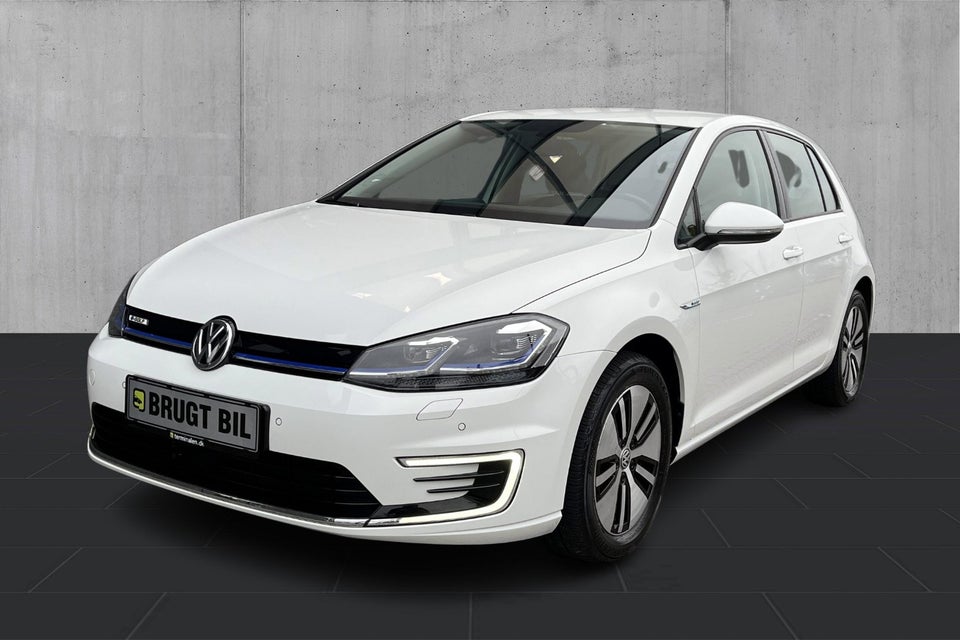 VW e-Golf VII Comfortline 5d