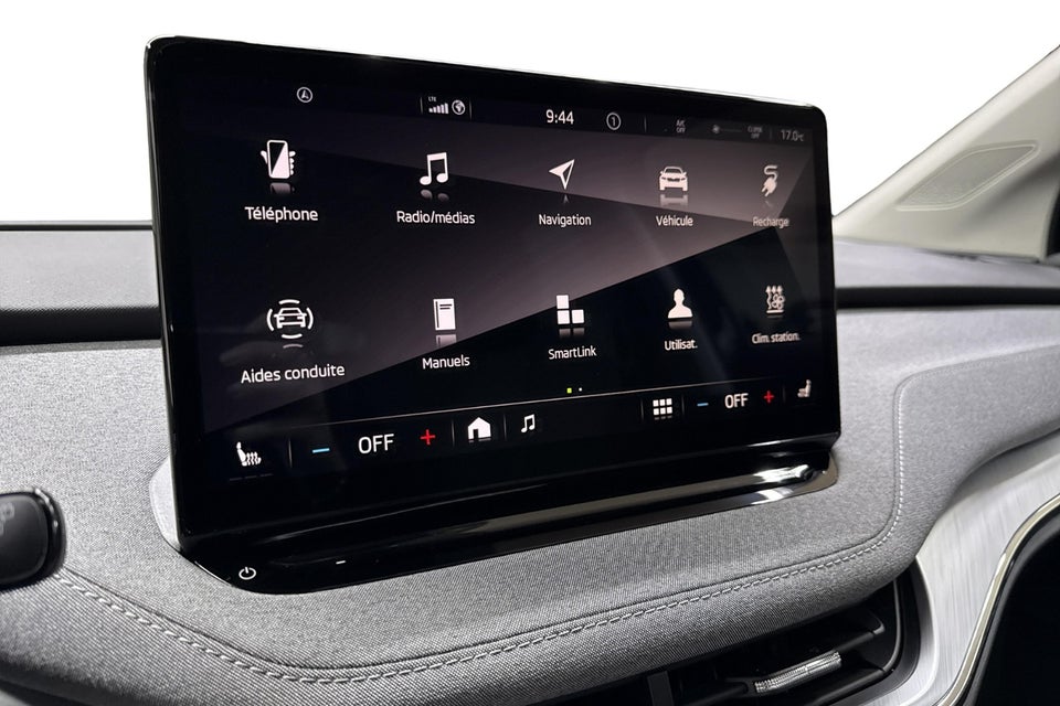 Skoda Enyaq 80 iV Coupé 5d