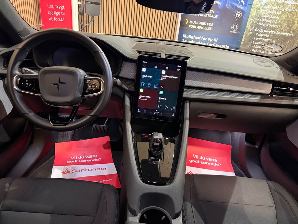 Polestar 2 Long Range 5d