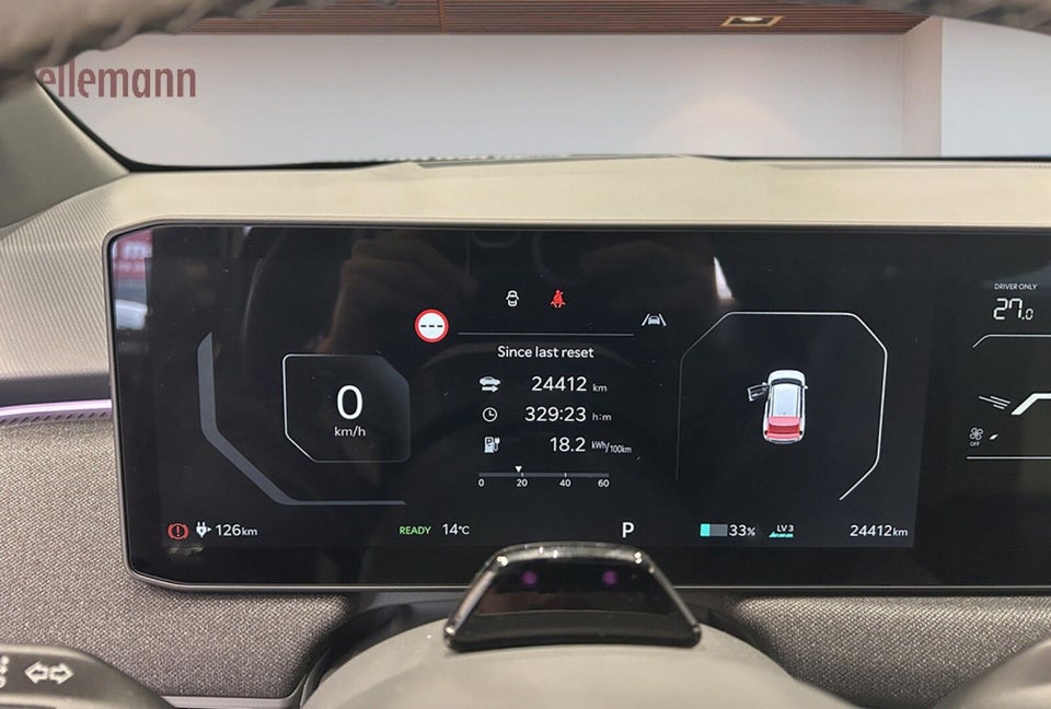 Kia EV3 81 Long Range GT-Line 5d