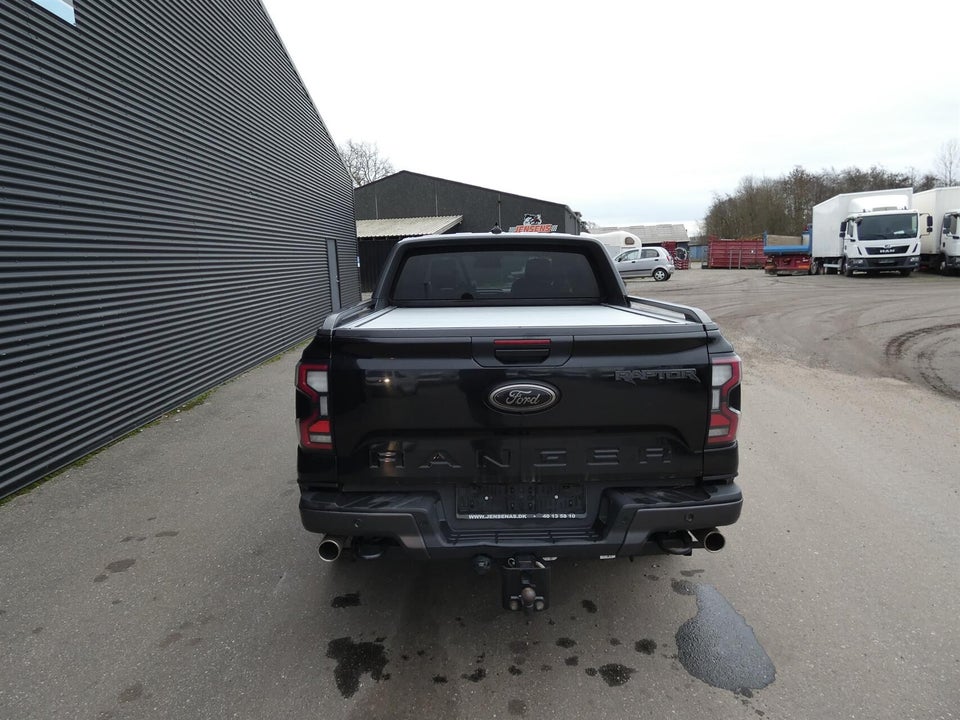 Ford Ranger Raptor 3,0 V6 EcoBoost Db.Kab aut. 4d