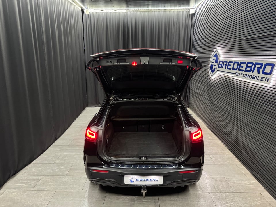 Mercedes EQA250 AMG Line 5d