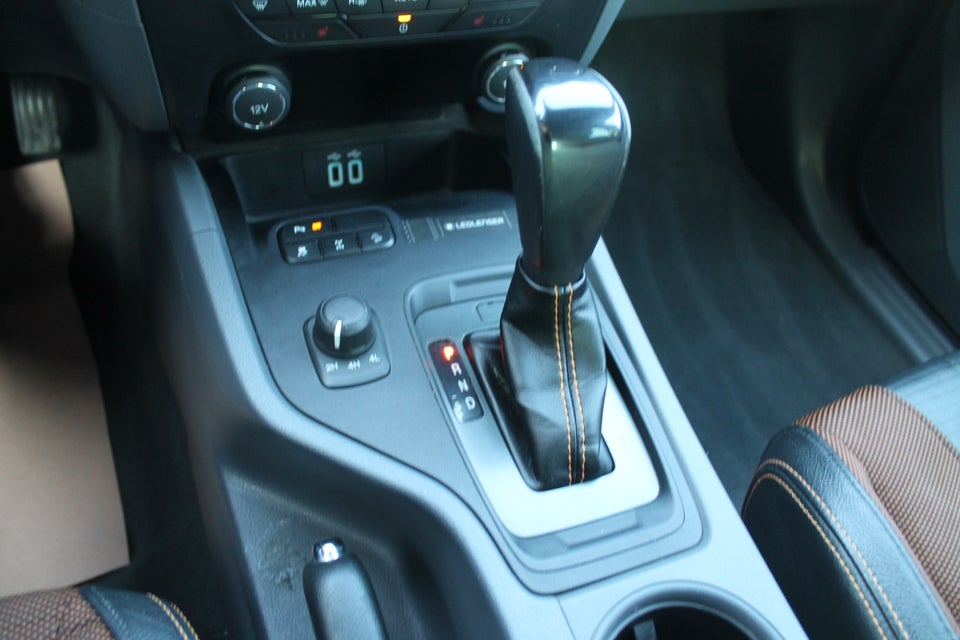 Ford Ranger 3,2 TDCi Db.Kab Wildtrak aut. 4x4 4d