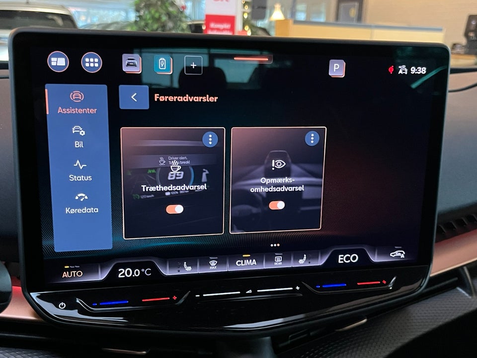 Cupra Tavascan 77 VZ Adrenaline 5d