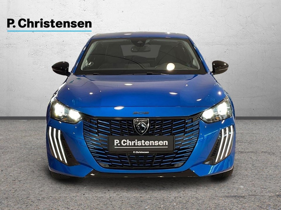 Peugeot e-208 50 Style 5d