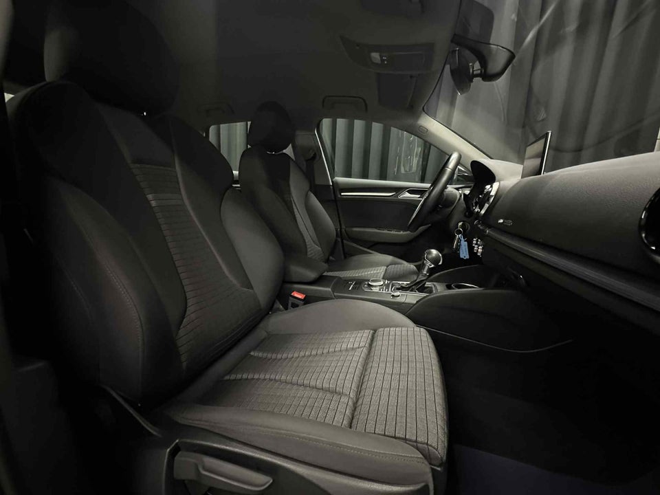 Audi A3 1,4 TFSi 150 Sport Sportback S-tr. 5d