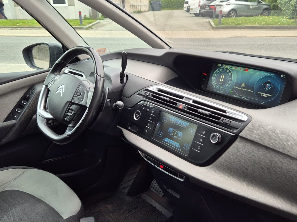 Citroën Grand C4 Picasso 1,6 BlueHDi 120 Iconic EAT6 7prs 5d