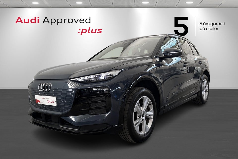 Audi Q6 e-tron Progress quattro 5d