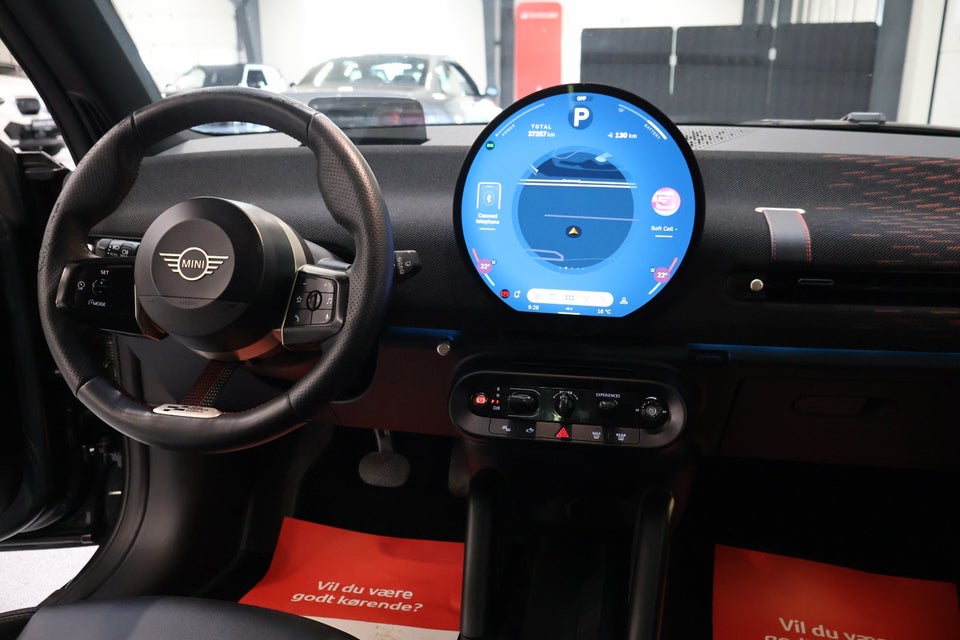 MINI Cooper SE JCW Trim XL 3d