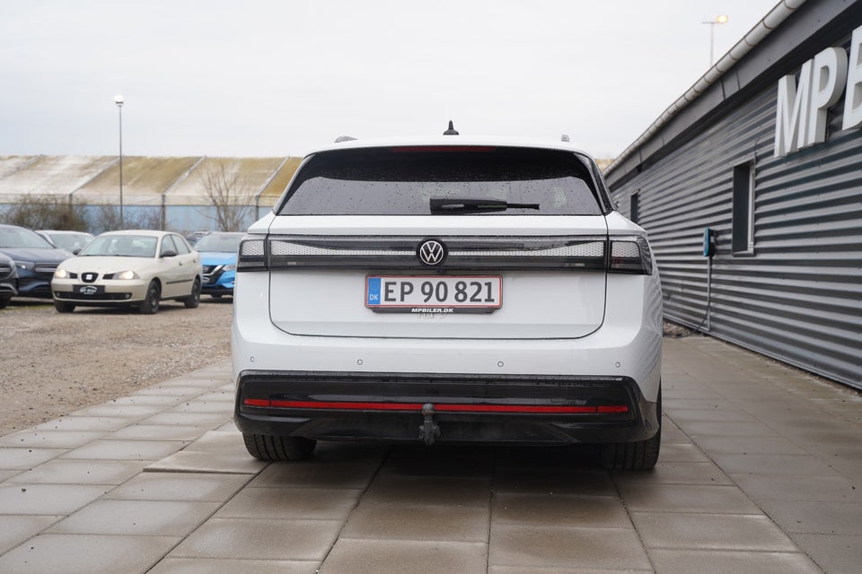 VW ID.7 77 Pro Tourer 5d