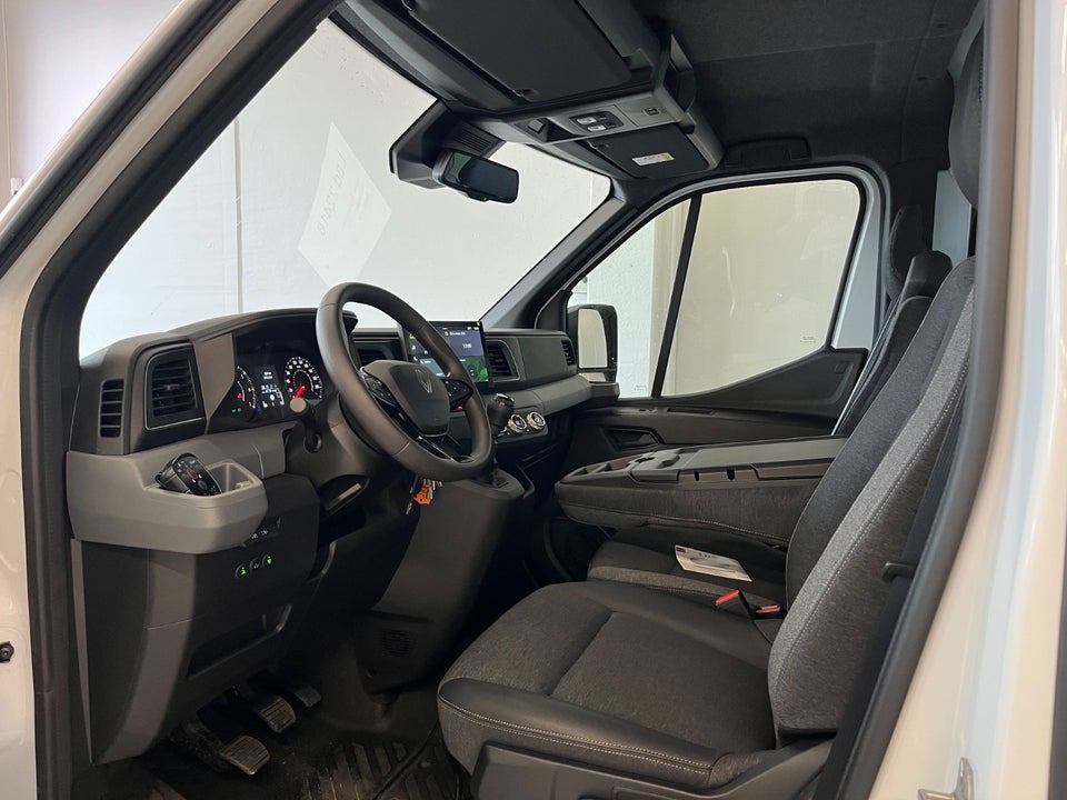 Renault Master V T35 2,0 dCi 150 L2 Chassis