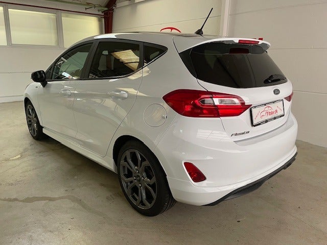 Ford Fiesta 1,0 EcoBoost ST-Line 5d