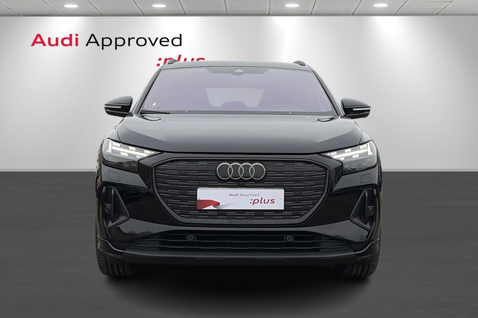Audi Q4 e-tron 45 edition S-line 5d
