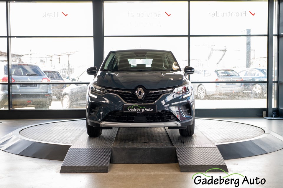 Renault Captur 1,0 TCe 100 Zen 5d