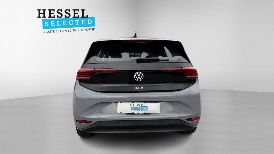 VW ID.3 58 Pro Performance 5d