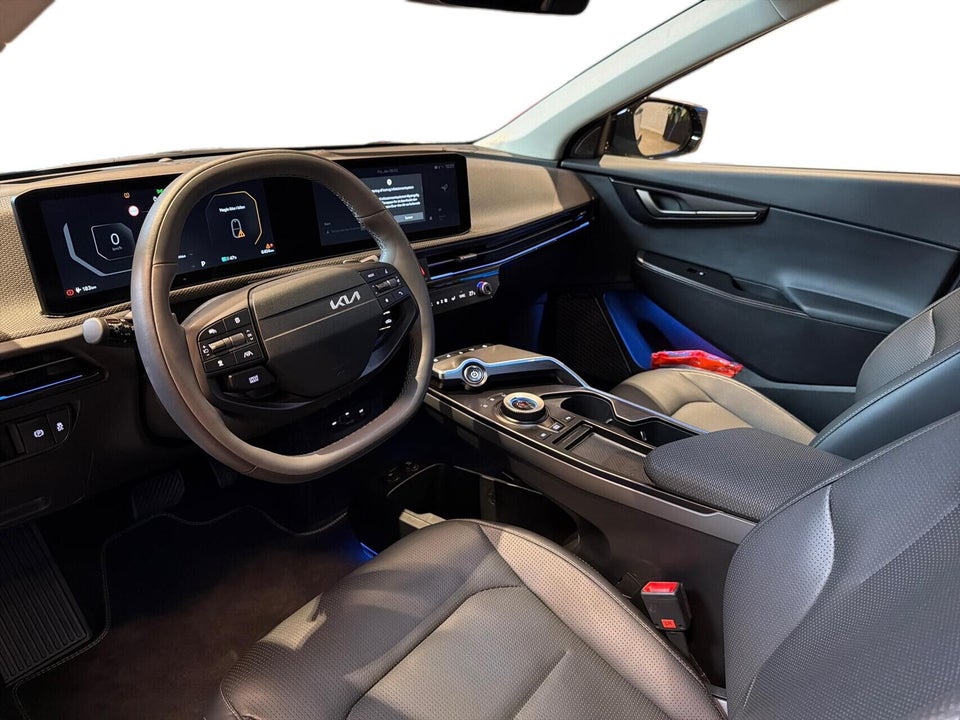 Kia EV6 84 Long Range Upgrade 5d