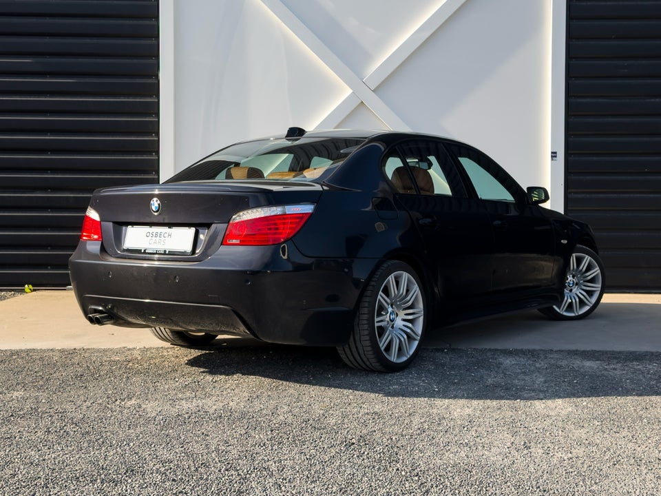 BMW 530i 3,0 Steptr. 4d