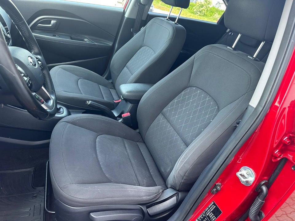 Kia Rio 1,2 CVVT Attraction+ 5d
