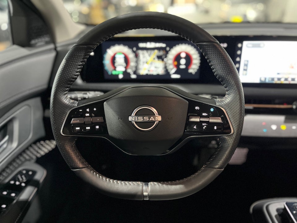 Nissan Ariya 87 Advance e-4ORCE 5d