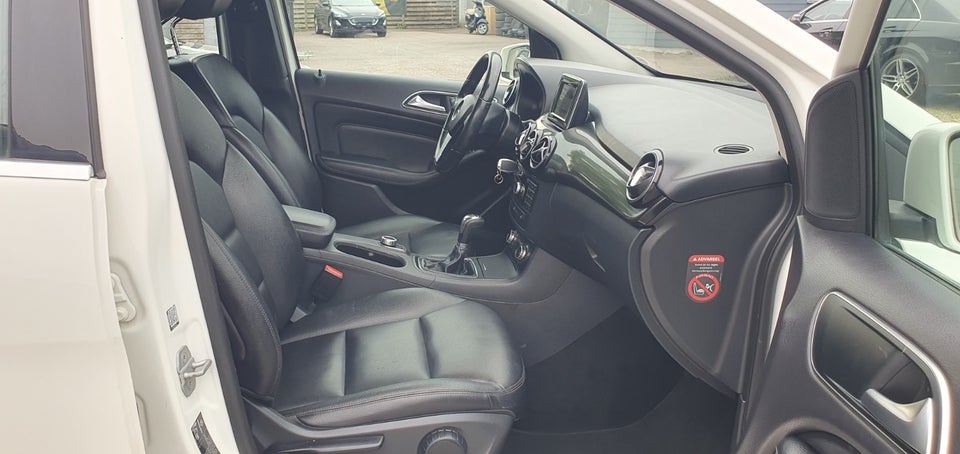 Mercedes B180 1,5 CDi 5d