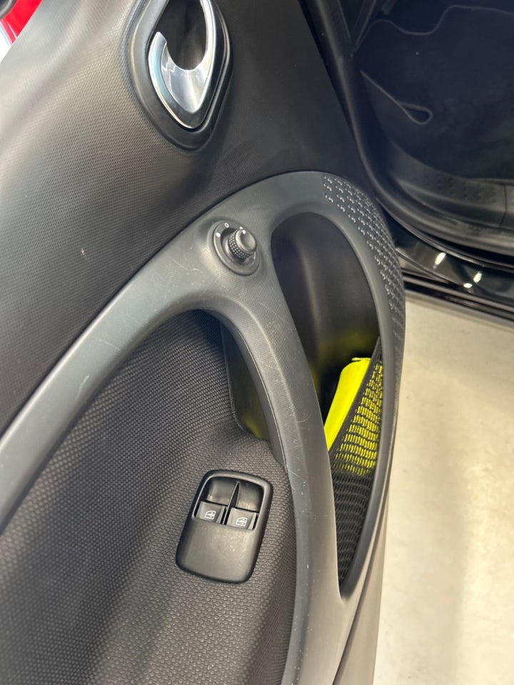 Smart Forfour EQ 5d