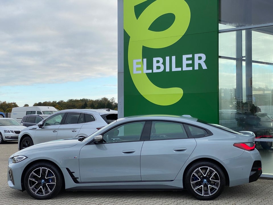 BMW i4 M50 M-Sport xDrive 5d