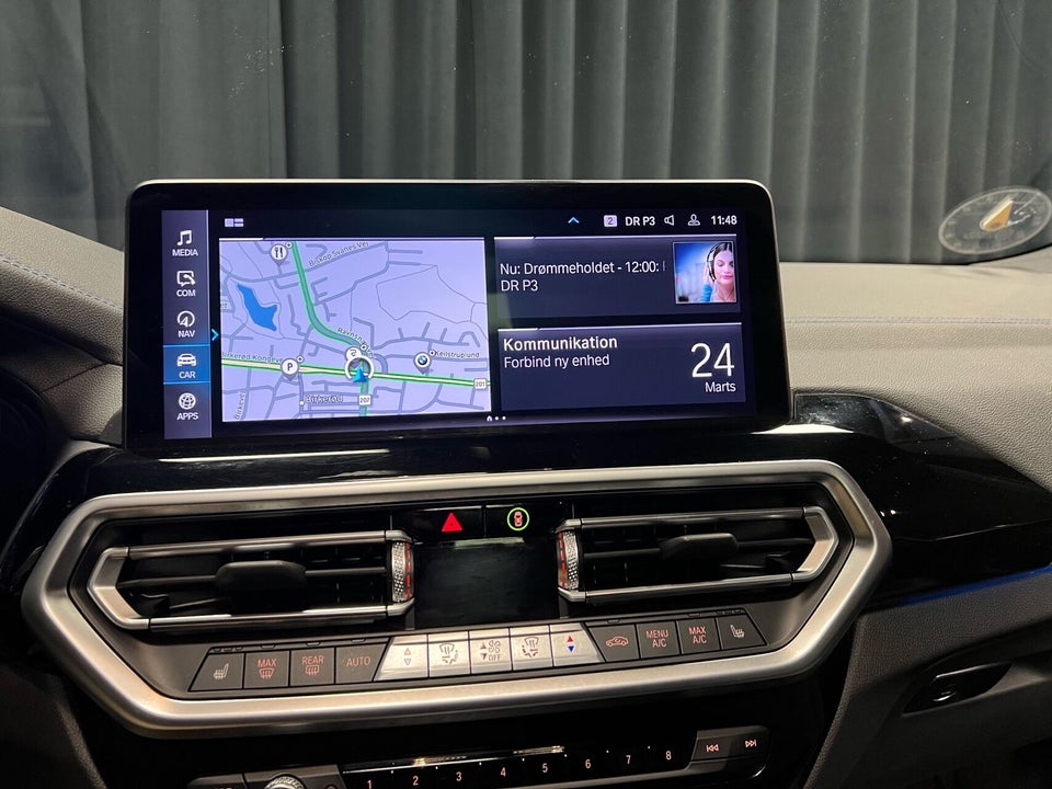 BMW iX3 Charged Plus M-Sport 5d