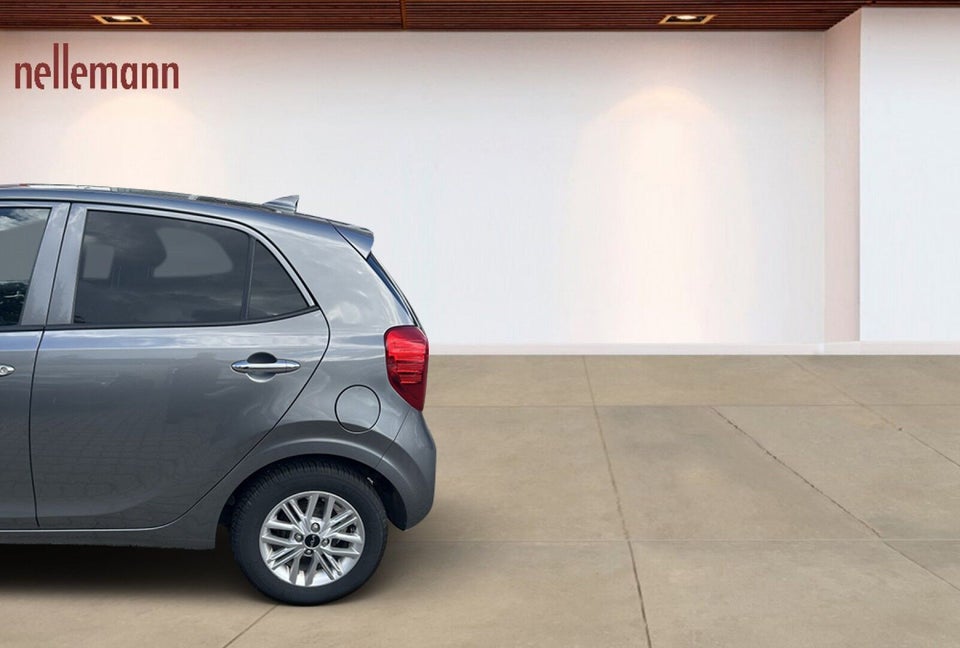 Kia Picanto 1,0 Prestige Upgrade 5d